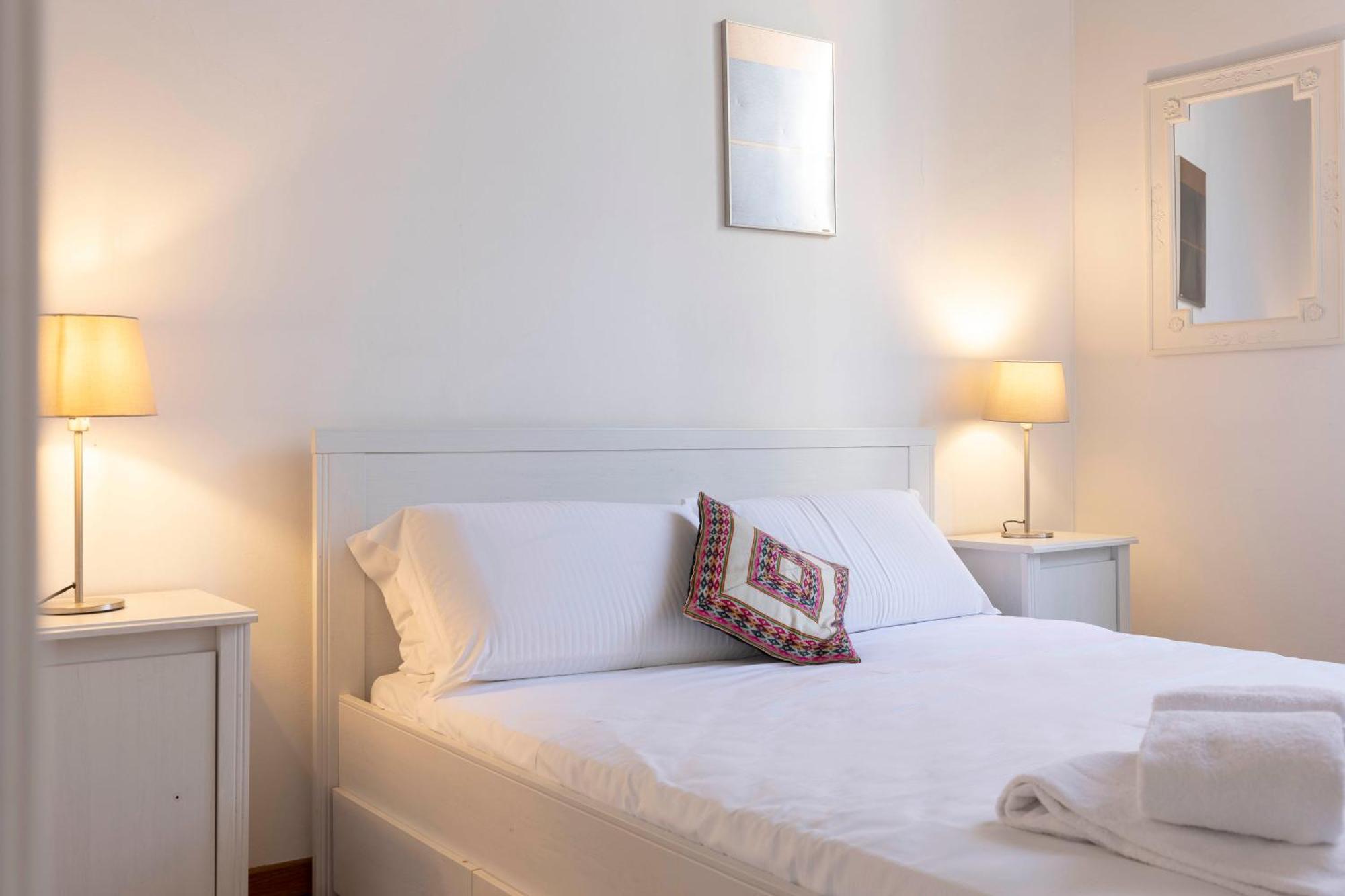 Ponte Vecchio Deluxe Apartment