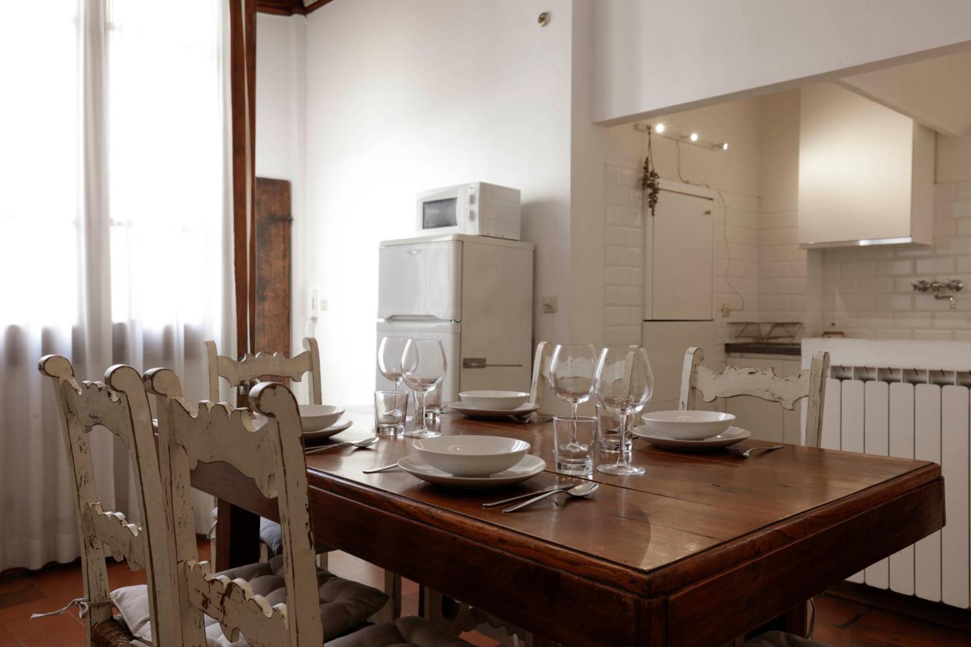 Ponte Vecchio Deluxe Apartment Florence