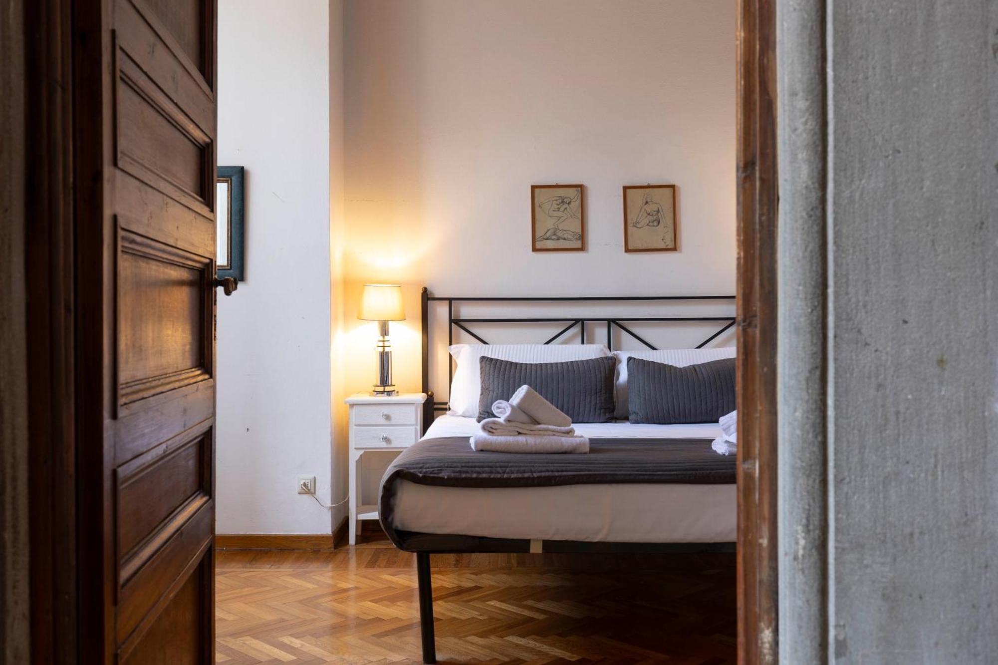 Apartment Ponte Vecchio Deluxe Florence