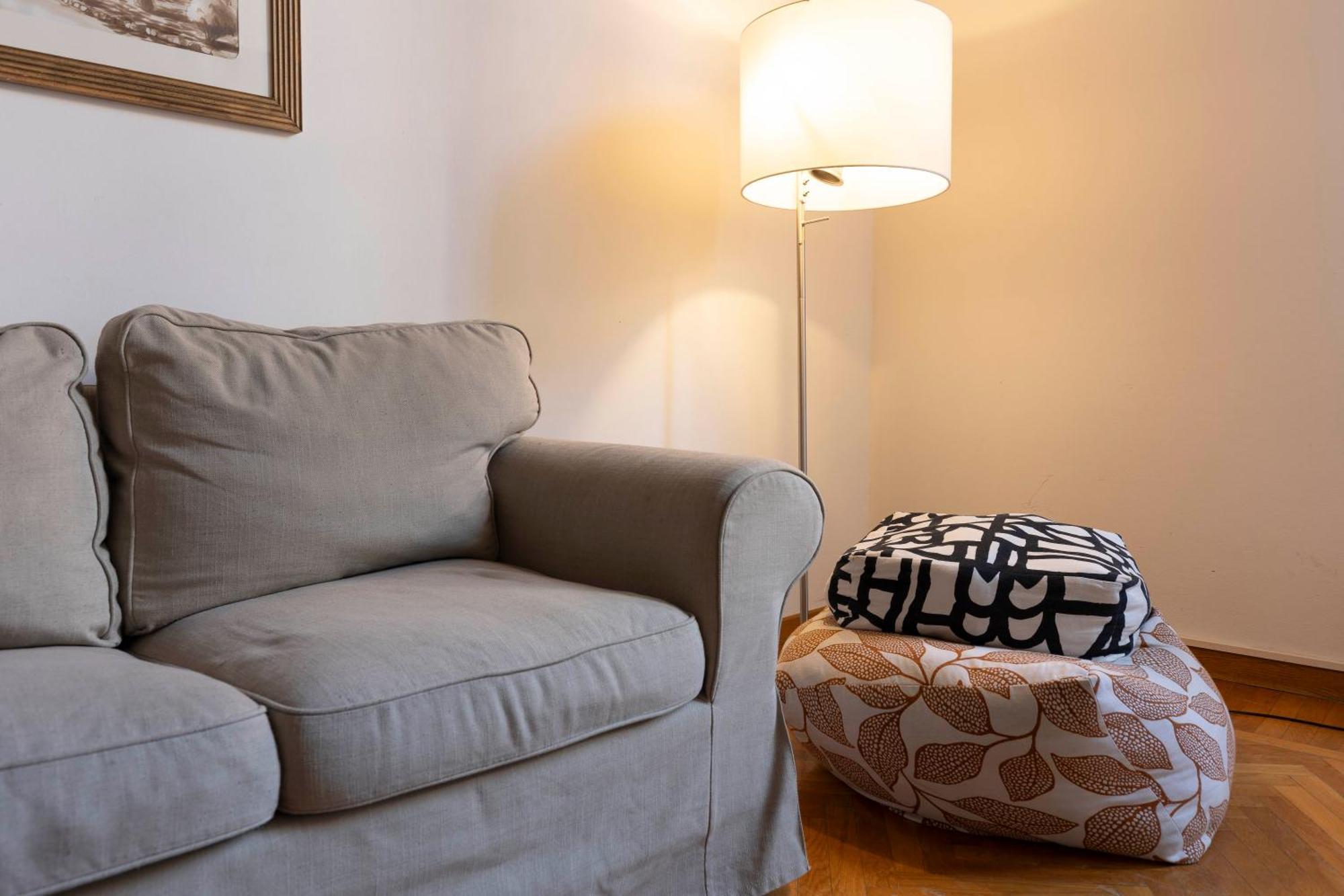 Apartment Ponte Vecchio Deluxe